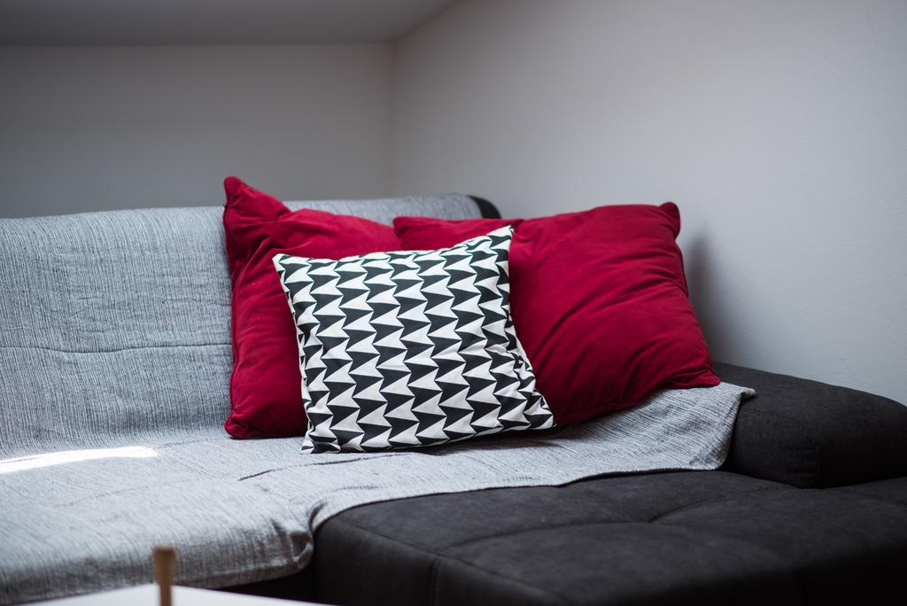 Apartman Marinko Krk Town Habitación foto